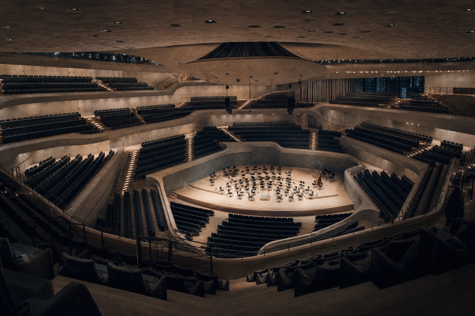 Nordische Klänge in der Elbphilharmonie