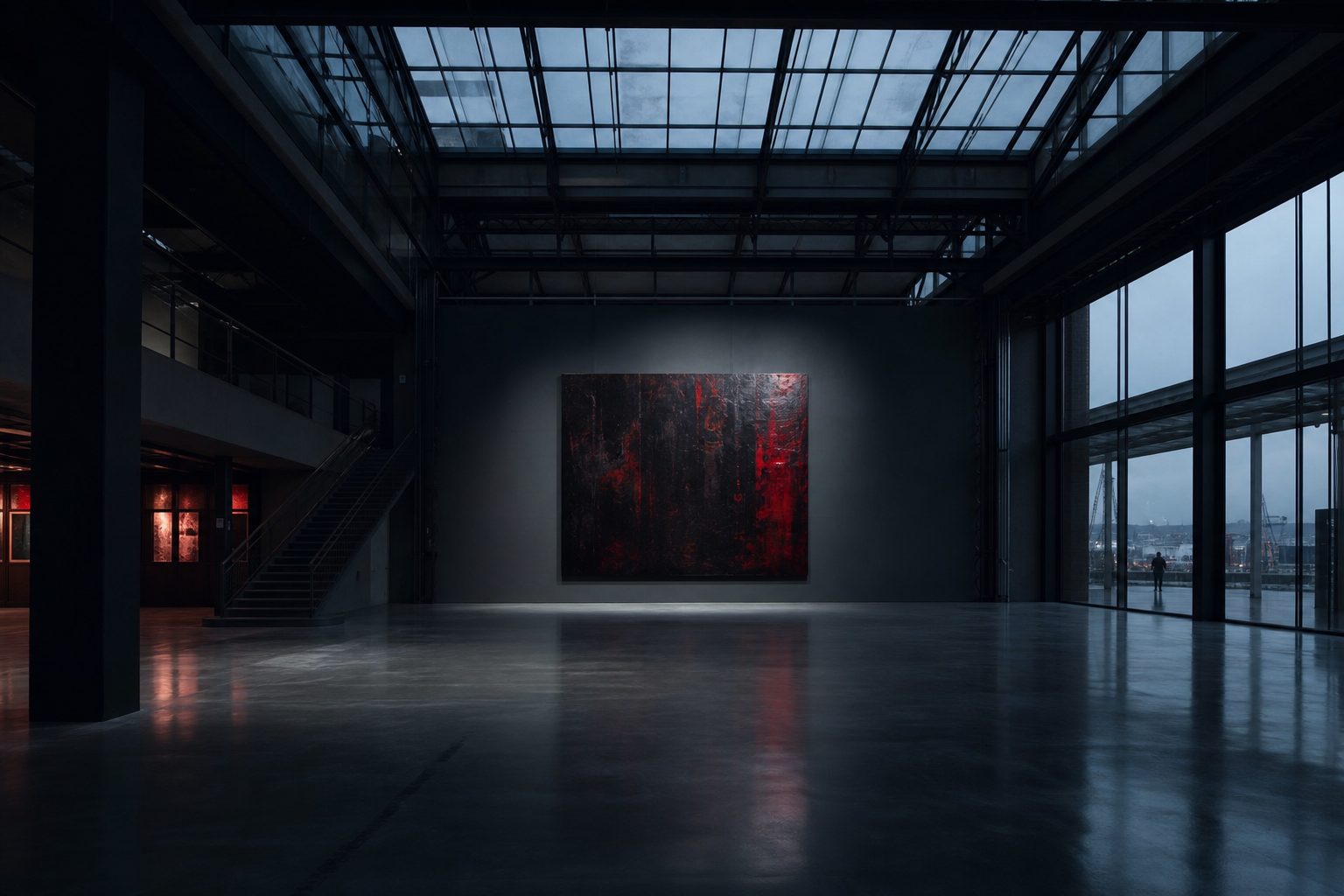 Geister der Moderne in den Deichtorhallen