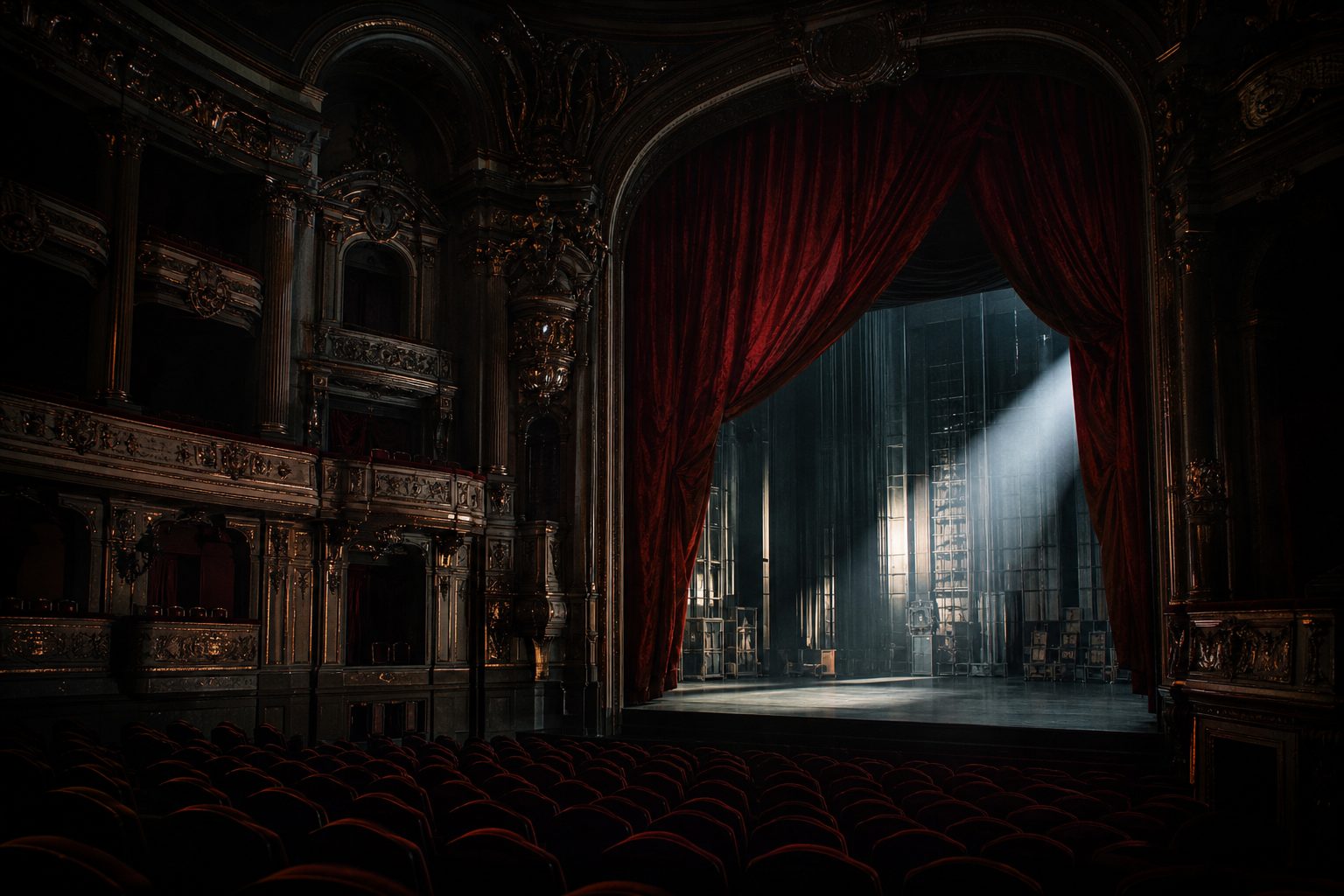 Die Verwandlung am Thalia Theater