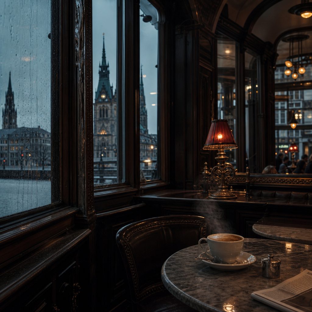 Kaffeehäuser mit Geschichte