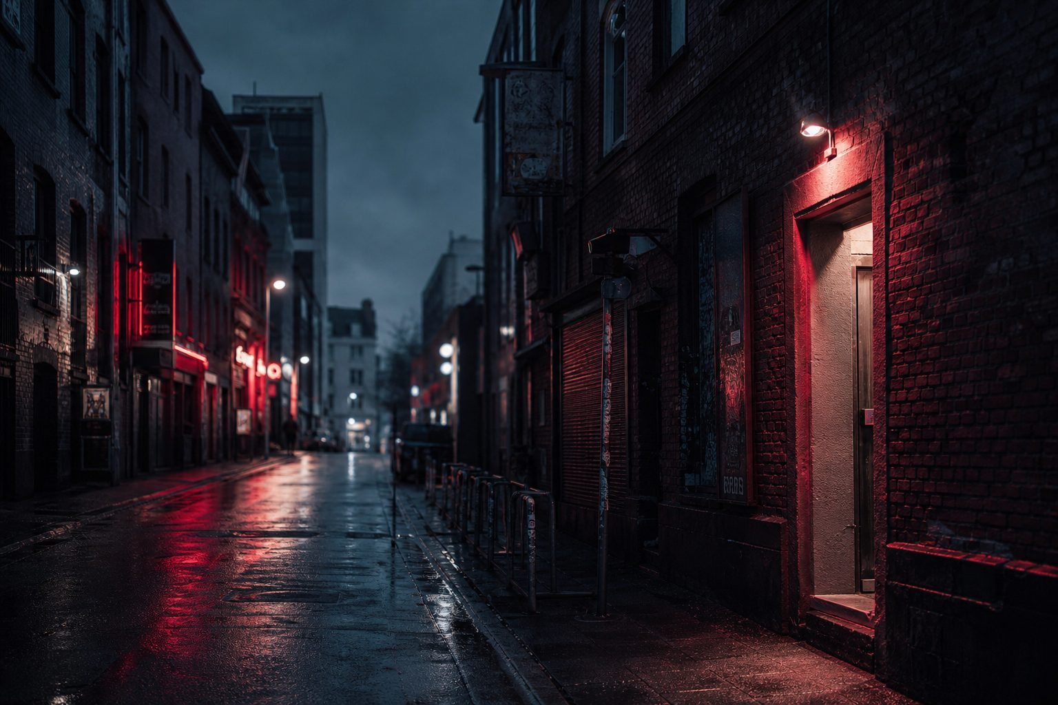 St. Pauli — Jenseits der Reeperbahn